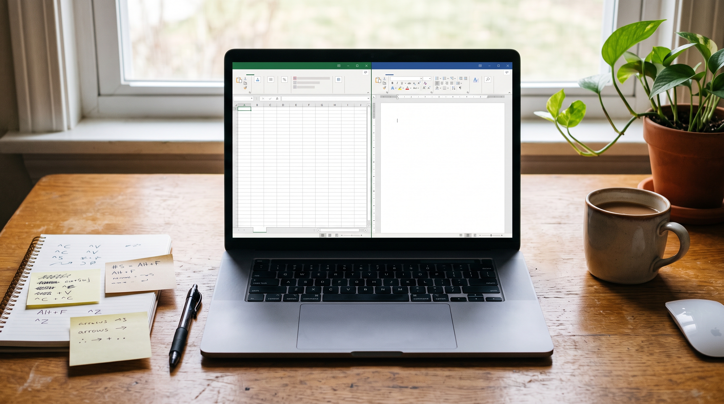 Девушка создала подборку ключевых команд для Excel и Word вместо ChatGPT