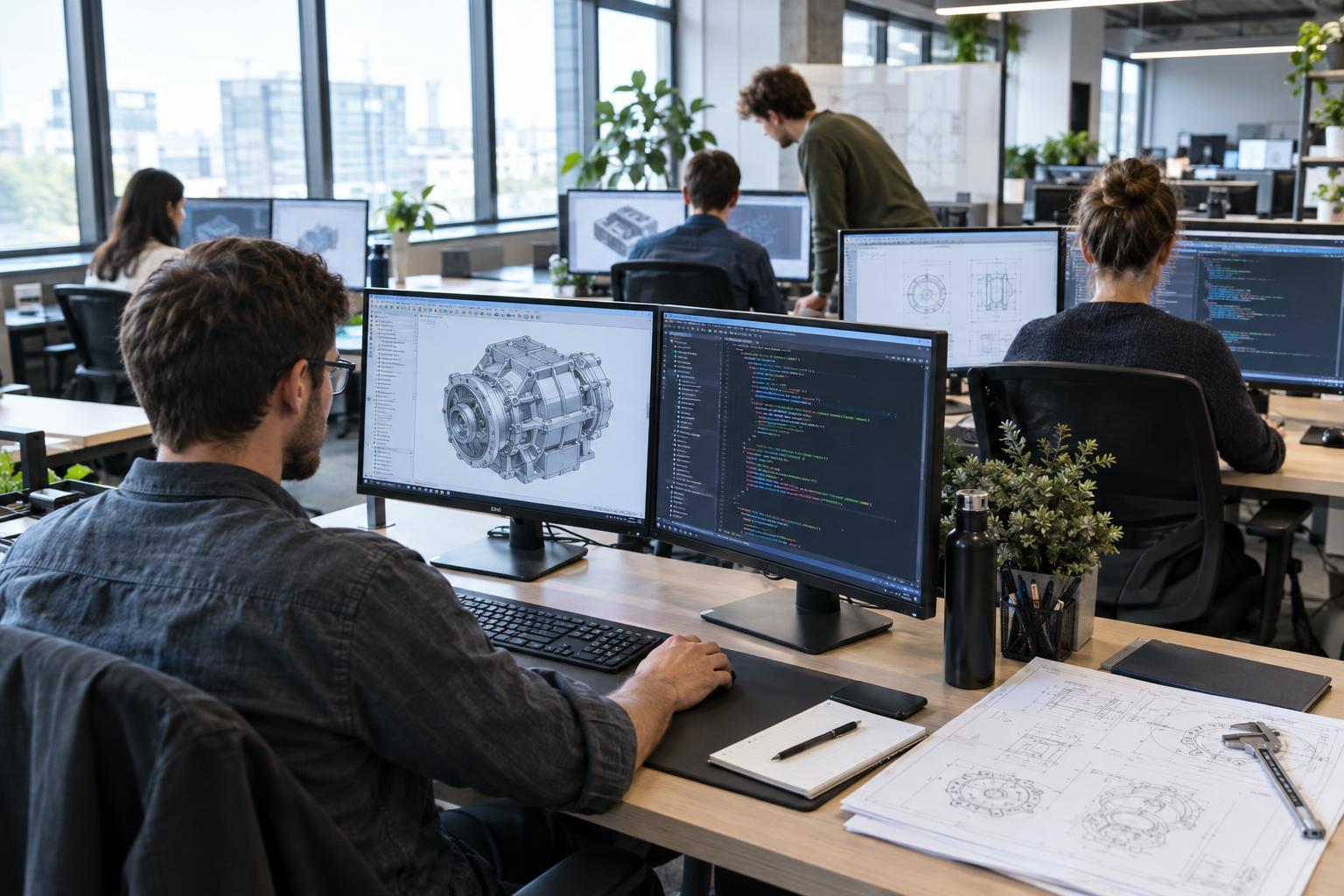 OpenAI представила GPT-6.1 Terra — новый быстрый и точный ИИ-модель для работы с визуальными и компьютерными задачами
